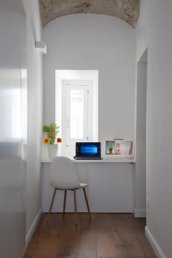 Bed & Breakfast Domus Sansevero Napels Italië